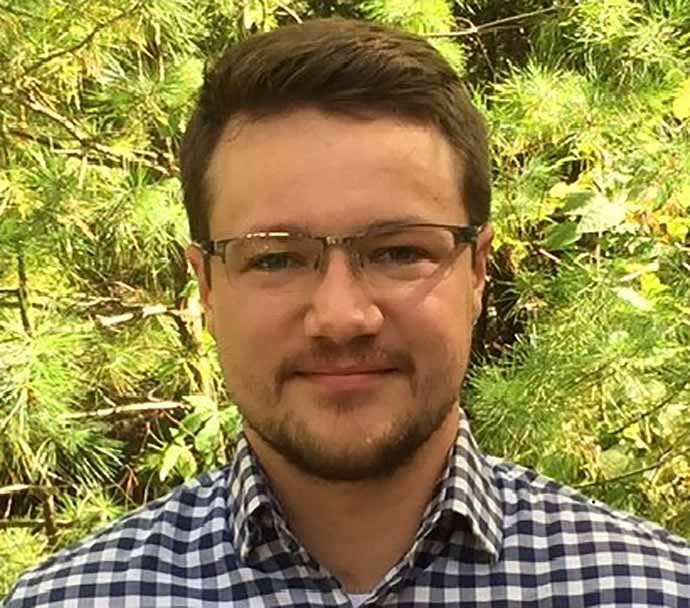 Ryan Karroll, Arborist Representative serving the Roanoke, VA office of Bartlett Tree Experts