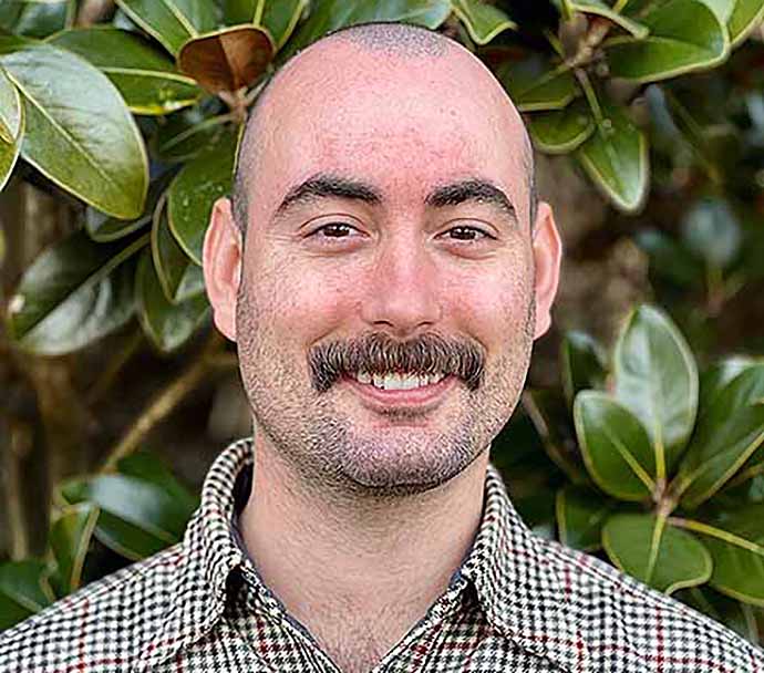 Ryan Suttle, Consulting Arborist & Urban Forester serving the Berkeley, CA office of Bartlett Tree Experts