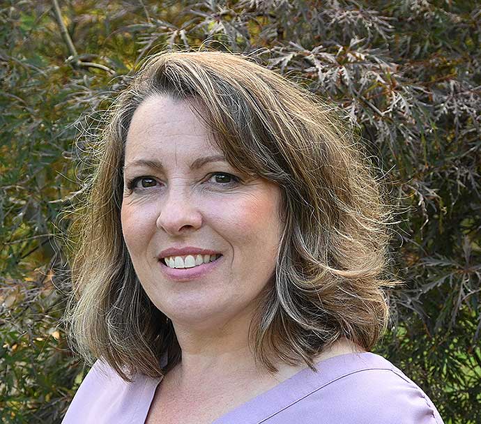 Sarah Moore, Administrative Coordinator serving the Monroe, CT office of Bartlett Tree Experts