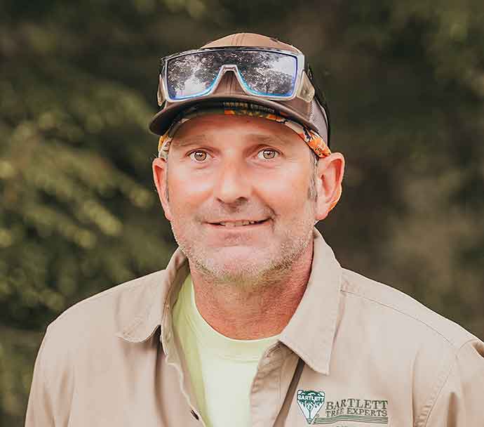 Scott Kennedy, Local Office Safety Coordinator serving the Hanover, MA office of Bartlett Tree Experts