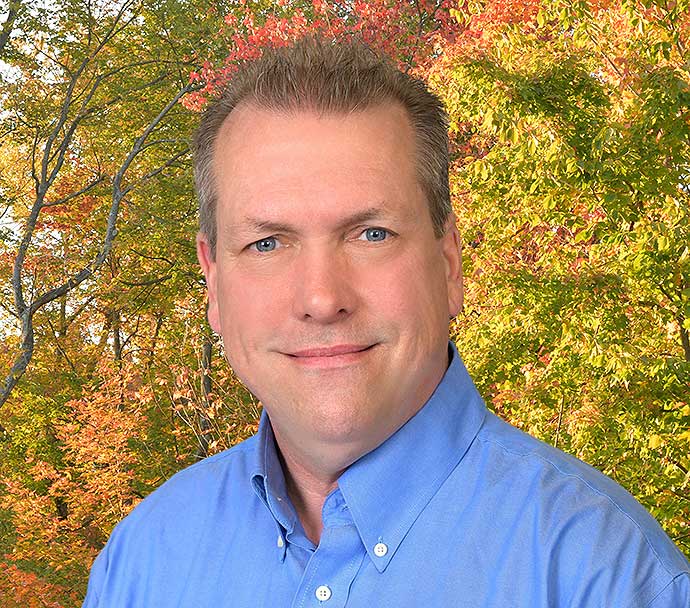 Scott Tapp, Local Manager & Arborist Representative serving the Lebanon, NJ office of Bartlett Tree Experts