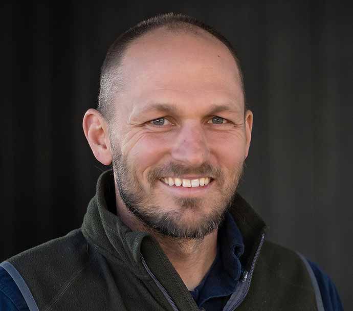 Sean Boehrig, Arborist Representative serving the Pisgah Forest, NC office of Bartlett Tree Experts