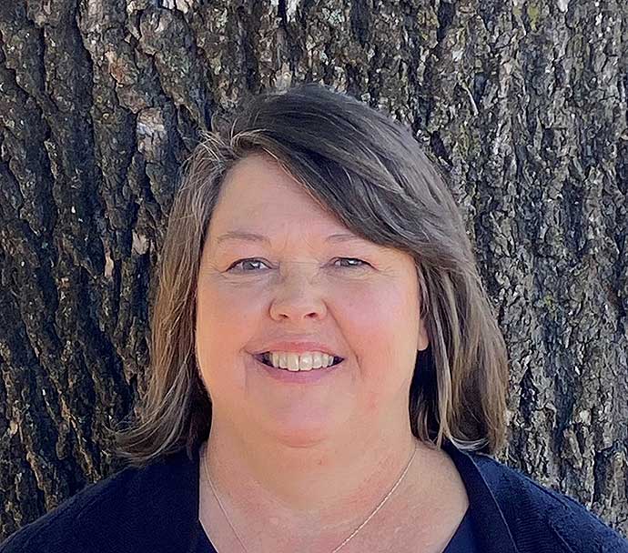 Sharon Franklin, Administrative Coordinator serving the Roanoke, VA office of Bartlett Tree Experts