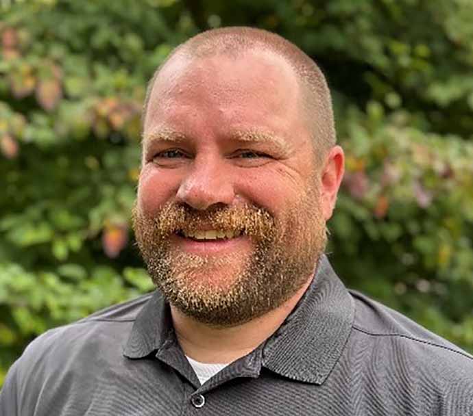 Shea Coffey, Arborist Representative serving the Roanoke, VA office of Bartlett Tree Experts