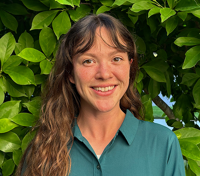 Skye O'Connell, Arborist Representative serving the Durham, NC office of Bartlett Tree Experts