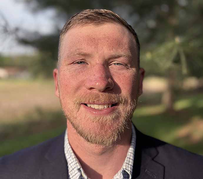 Spencer Martin, Arborist Representative serving the Cincinnati, OH office of Bartlett Tree Experts