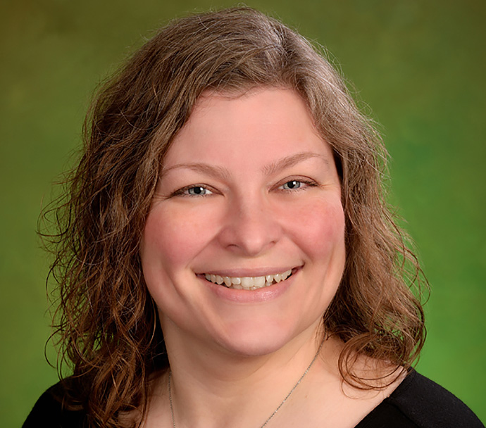 Stephanie Cuny-Farrance, Administrative Coordinator serving the Syracuse, NY office of Bartlett Tree Experts