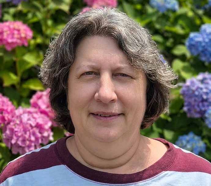 Sue Defreese, Administrative Coordinator serving the Stamford, CT office of Bartlett Tree Experts