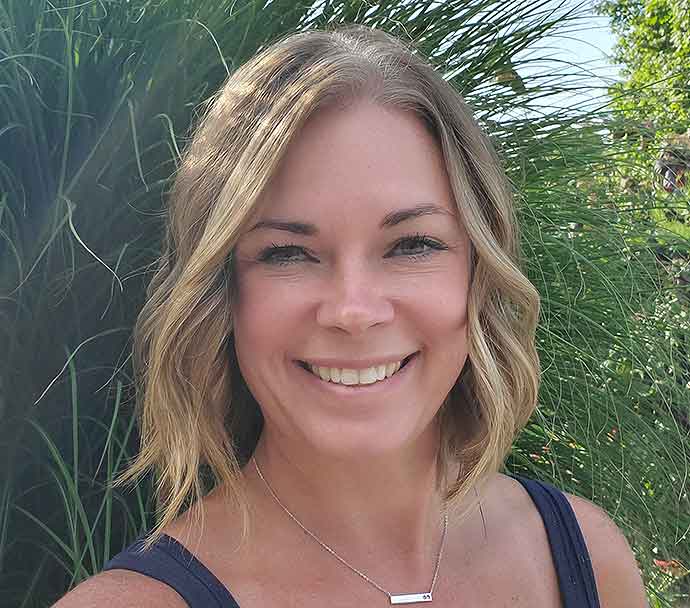 Tammy Frenier, Administrative Coordinator serving the Northampton, MA office of Bartlett Tree Experts