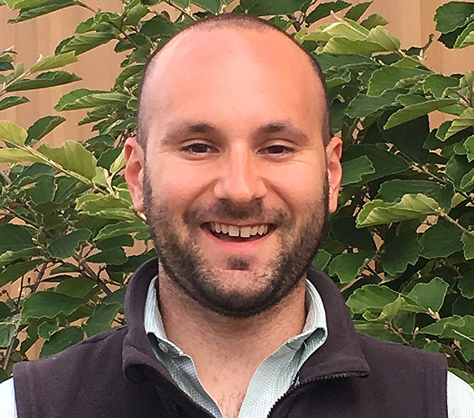Taylor Duke, Arborist Representative serving the Georgetown, Seattle, WA office of Bartlett Tree Experts