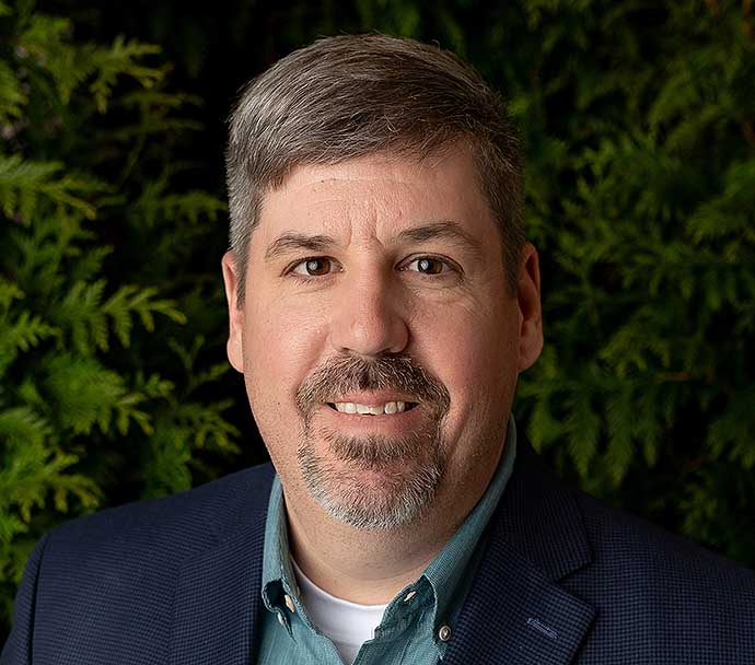 Ted Wertz, Arborist Representative at Bartlett Tree Experts