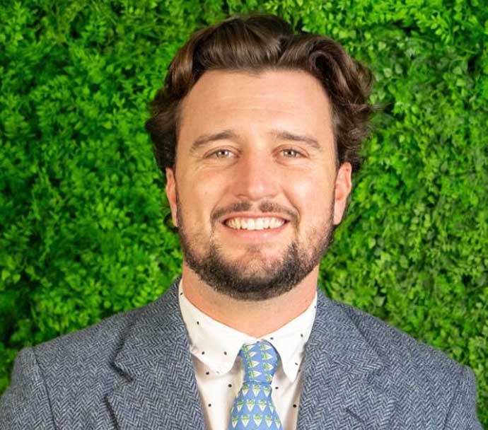 Thomas James, Arborist Representative serving the Cirencester office of Bartlett Tree Experts
