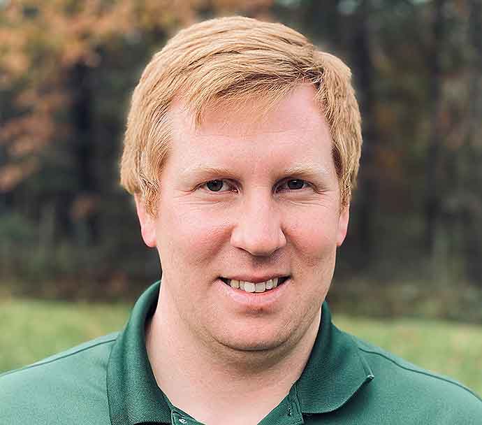 Todd Hagadone, Arborist Representative at Bartlett Tree Experts