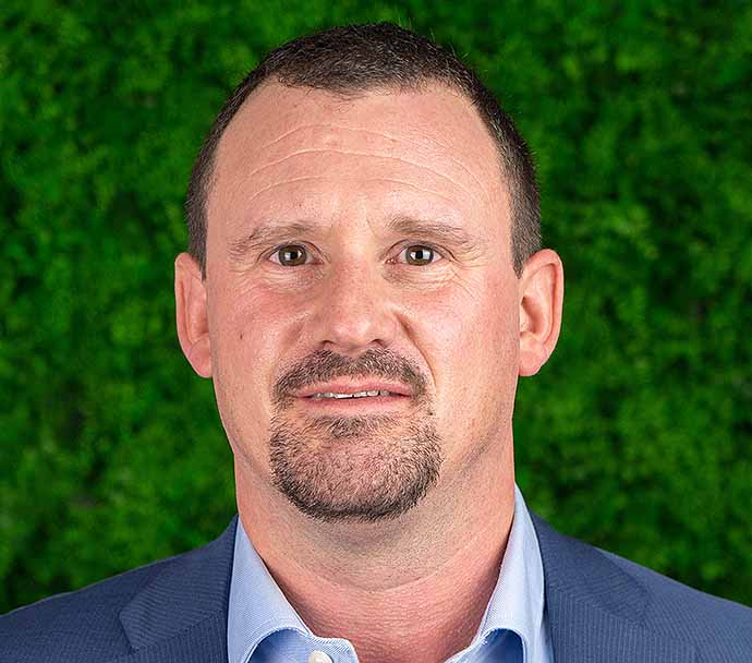 Tom Holliday, Arborist Representative serving the Guildford office of Bartlett Tree Experts