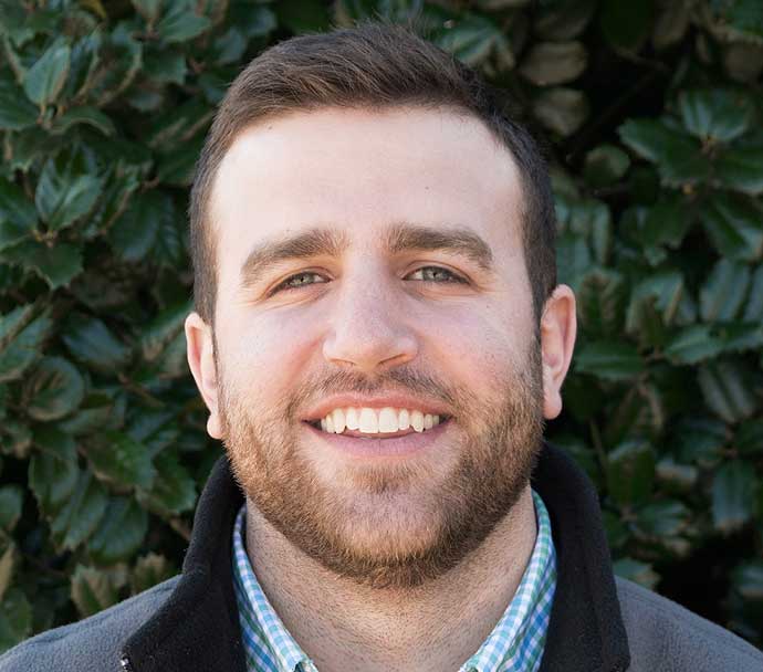 Tom Lillo, Arborist Representative at Bartlett Tree Experts