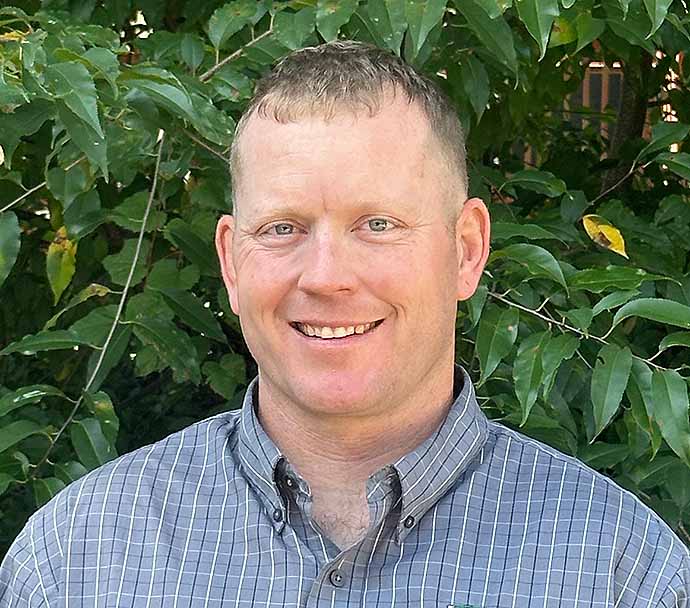 Travis Bowden, Arborist Representative at Bartlett Tree Experts