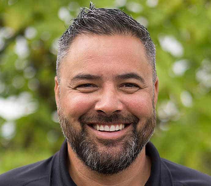 Trent Skaar, Arborist Representative serving the Victoria, BC office of Bartlett Tree Experts