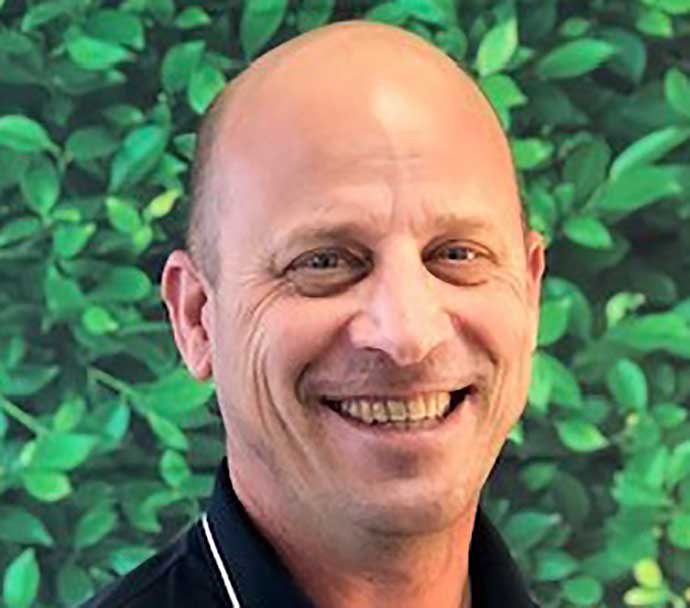 Trevor Hall, Local Manager & Board Certified Master Arborist at Bartlett Tree Experts