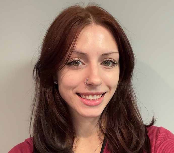 Trinity Williamson, Administrative Coordinator serving the New Milford, CT office of Bartlett Tree Experts