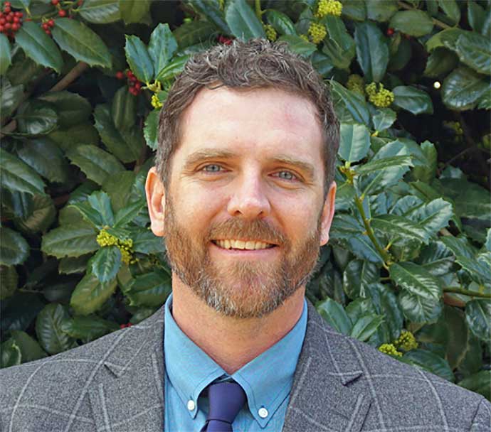 Tyler Andrews, Local Manager & Arborist Representative at Bartlett Tree Experts