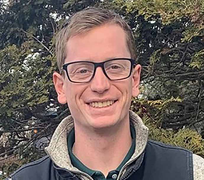 Tyler Jones, Board Certified Master Arborist at Bartlett Tree Experts