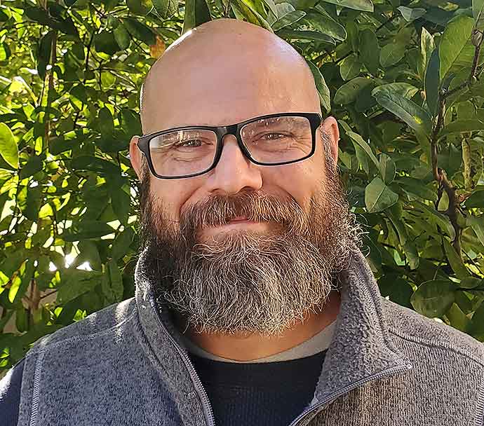 Vaughn Raywood, Arborist Representative serving the West Chester, PA office of Bartlett Tree Experts