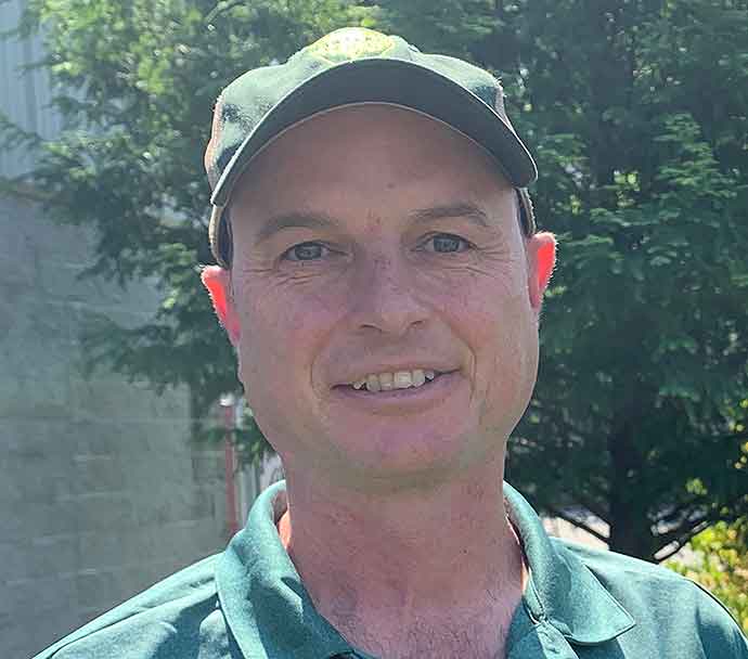Warner Winthrop, Arborist Representative at Bartlett Tree Experts