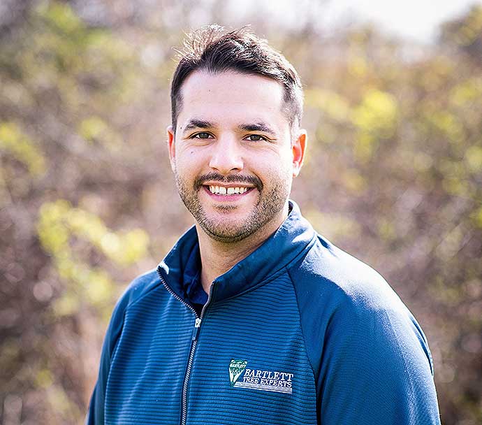 Wesley Morris, Arborist Representative at Bartlett Tree Experts