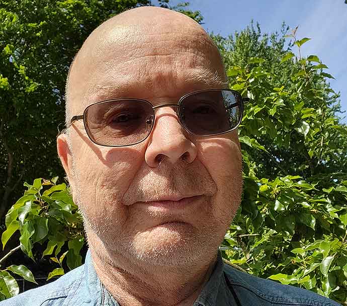 William Thomas, Administrative Coordinator at Bartlett Tree Experts