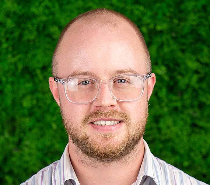 Willis Bunday, Local Office Safety Coordinator serving the Guildford office of Bartlett Tree Experts