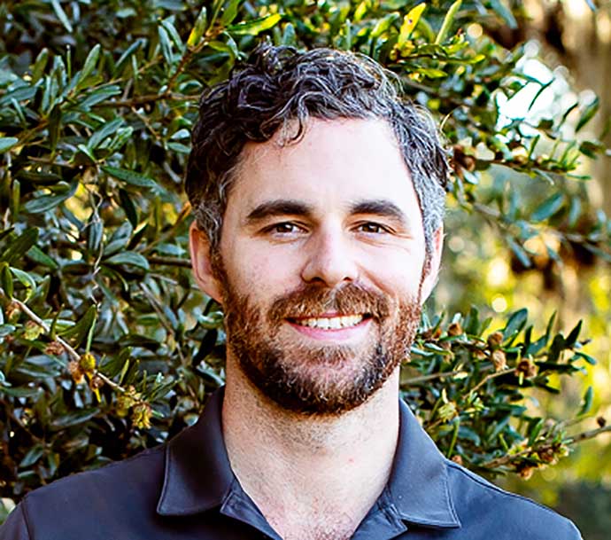 Zachary Bennett, Arborist Representative at Bartlett Tree Experts