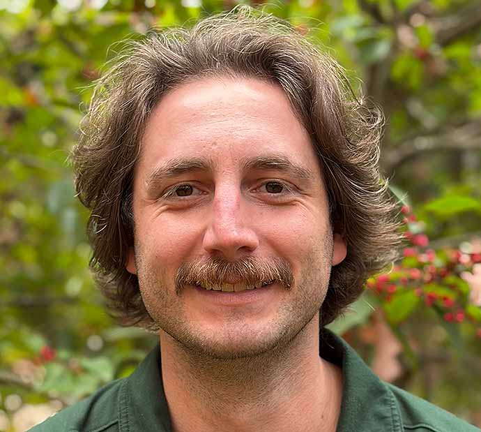 Zackary Parker, Arborist Representative serving the Tucker, GA office of Bartlett Tree Experts