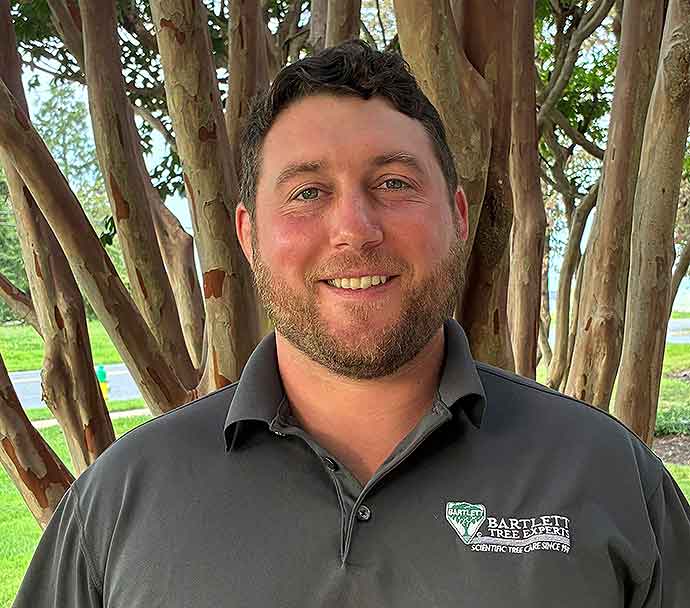 Ezekiel Gammill, Arborist Representative at Bartlett Tree Experts