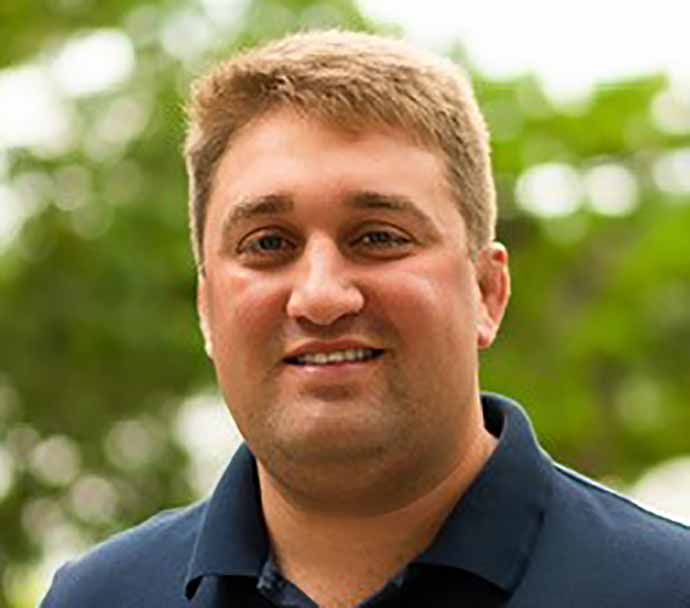 Jack Ingram, Division Manager